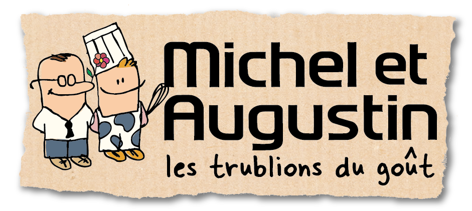Michel  et Augustin
