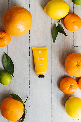 Lemon Superfood All-In-One Butter Balm