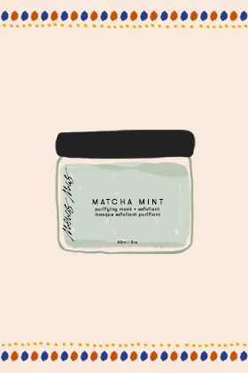 Matcha Mint Purifying Mask (60g)