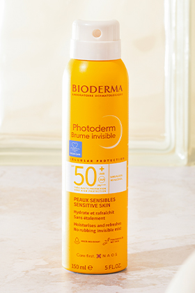 Photoderm Brume invisible SPF50+